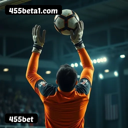 Loterias online disponíveis na 455bet