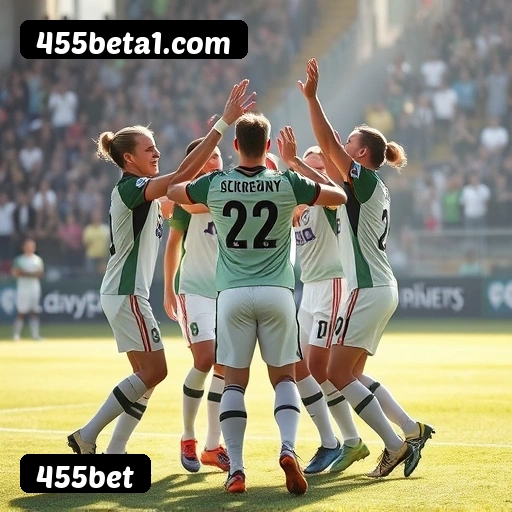 455bet APP mobile iOS Android - 187 mil downloads São Paulo Rio BH